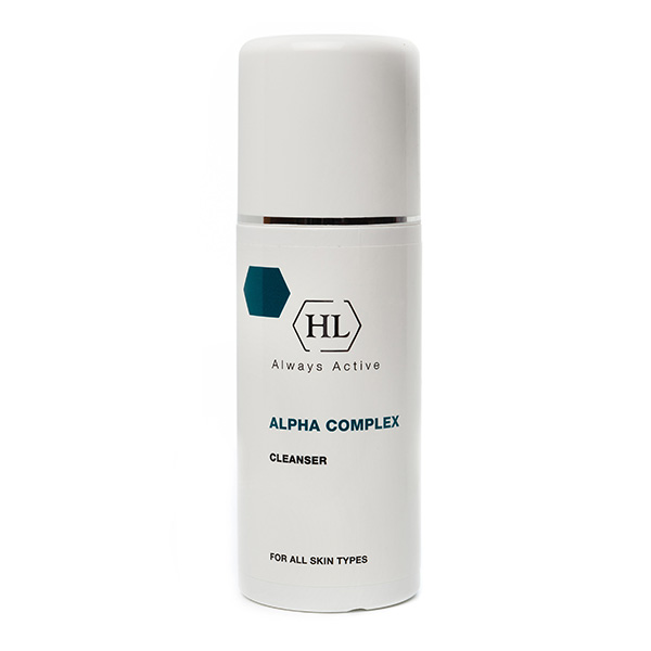 Холи Лэнд Деликатное очищающее средство Alpha complex cleanser, 250 мл (Holyland Laboratories, Alpha Complex) фото 6