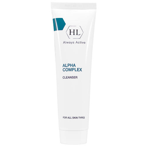 Холи Лэнд Деликатное очищающее средство ALPHA COMPLEX CLEANSER, 100 мл (Holyland Laboratories, Alpha Complex) фото 6
