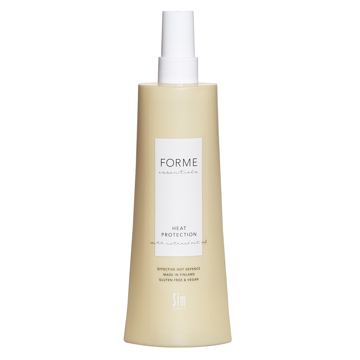 Форме Эссеншиалс Forme Heat Protection термозащитный спрей 250 мл (Forme Essentials, Heat Protection) фото 0