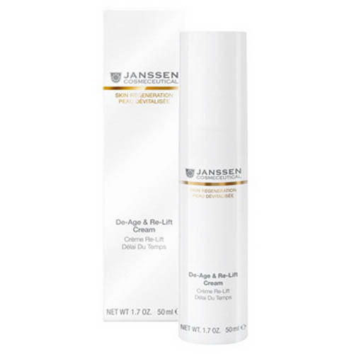 Янсен Косметикс Anti-Age лифтинг крем 50 мл (Janssen Cosmetics, Skin regeneration) фото 0