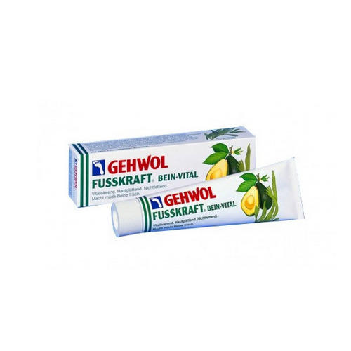 

Gehwol Оживляющий бальзам 125мл (Gehwol, Серия Фусскрафт), Серия Фусскрафт