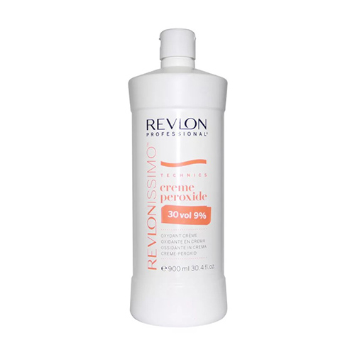цена Revlon Professional Кремообразный окислитель Creme Peroxide 9% (30 VOL), 900 мл (Revlon Professional, Revlonissimo)
