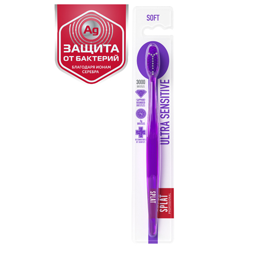 Сплат Зубная щетка 