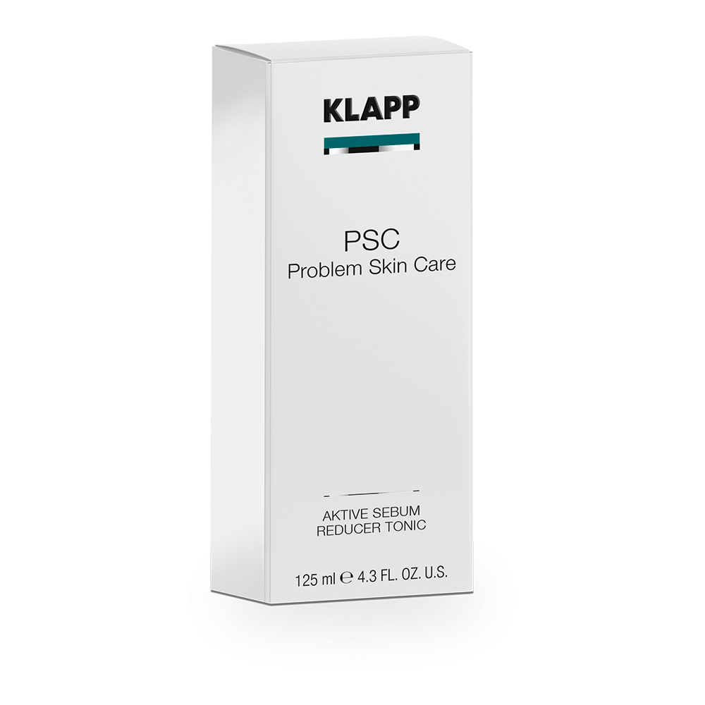 Клапп Активно-заживляющий тоник Active Sebum Reducer, 125 мл (Klapp, Problem skin care) Клапп Активно-заживляющий тоник Active Sebum Reducer, 125 мл (Klapp, Problem skin care) фото 1