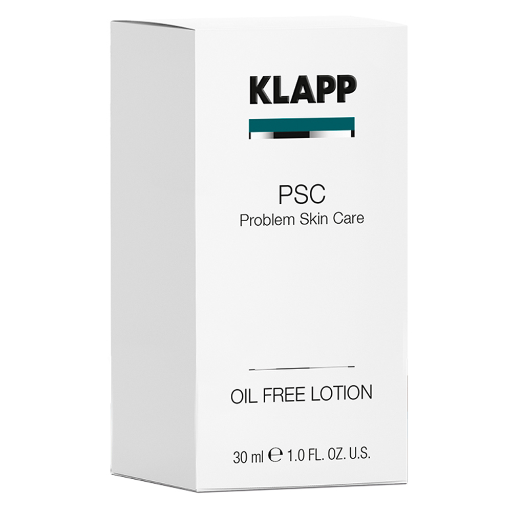 Клапп Нормализующий крем Oil Free Lotion, 30 мл (Klapp, Problem skin care) Клапп Нормализующий крем Oil Free Lotion, 30 мл (Klapp, Problem skin care) фото 1
