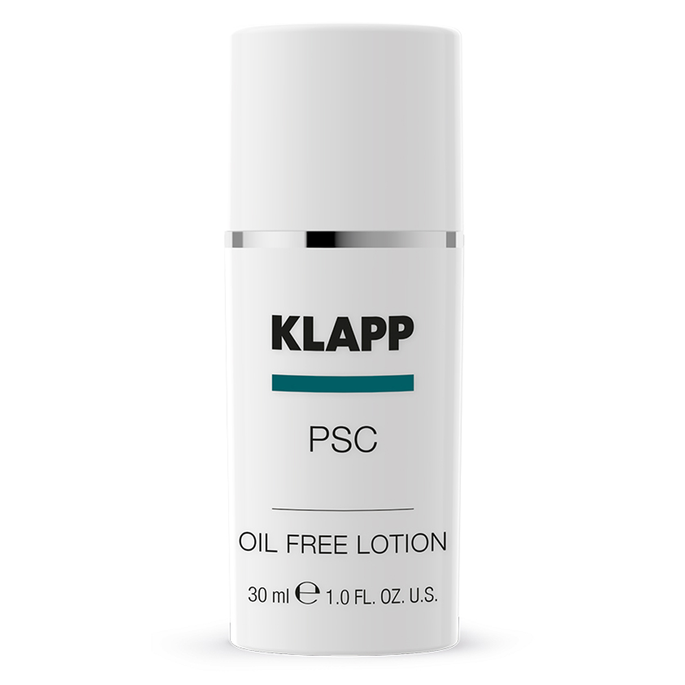 Klapp Нормализующий крем Oil Free Lotion, 30 мл (Klapp, Problem skin care) klapp лосьон с цинком болтушка anti septic lotion 125 мл klapp problem skin care