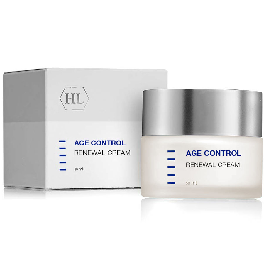 Holyland Laboratories Обновляющий крем Renewal Cream, 50 мл (Holyland Laboratories, Age Control) holyland laboratories увлажняющий крем с комплексом витаминов 50 мл holyland laboratories multi vitamin