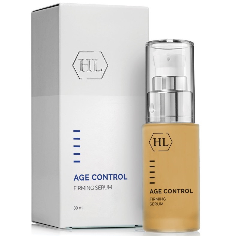 Holyland Laboratories Укрепляющая сыворотка AGE CONTROL FIRMING SERUM, 30 мл (Holyland Laboratories, Age Control) holyland laboratories набор антивозрастной уход лосьон 150 мл крем 50 мл holyland laboratories age control