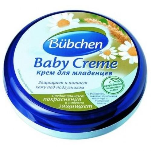 Бюбхен Крем для младенцев 20 мл (Bubchen, Базовая серия) фото 0