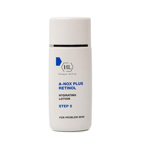 Холи Лэнд Увлажняющая эмульсия Hydrating Lotion 60 мл (Holyland Laboratories, A-nox plus Retinol) фото 0