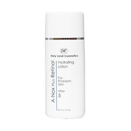 Холи Лэнд Увлажняющая эмульсия Hydrating Lotion 60 мл (Holyland Laboratories, A-nox plus Retinol) фото 1