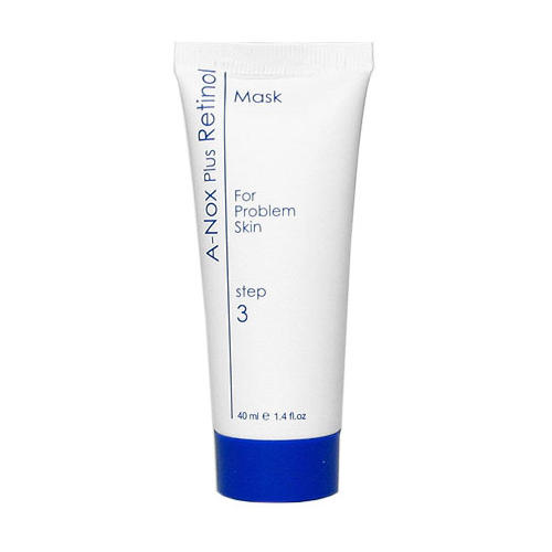 Противовоспалительная маска Mask 40 мл (Holyland Laboratories, Anox plus Retinol)