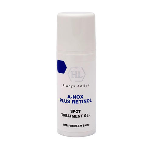 Холи Лэнд Точечный гель Spot Treatment 15 мл (Holyland Laboratories, A-nox plus Retinol) фото 0