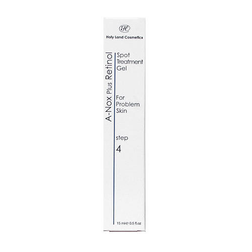 Холи Лэнд Точечный гель Spot Treatment 15 мл (Holyland Laboratories, A-nox plus Retinol) Холи Лэнд Точечный гель Spot Treatment 15 мл (Holyland Laboratories, A-nox plus Retinol) фото 1