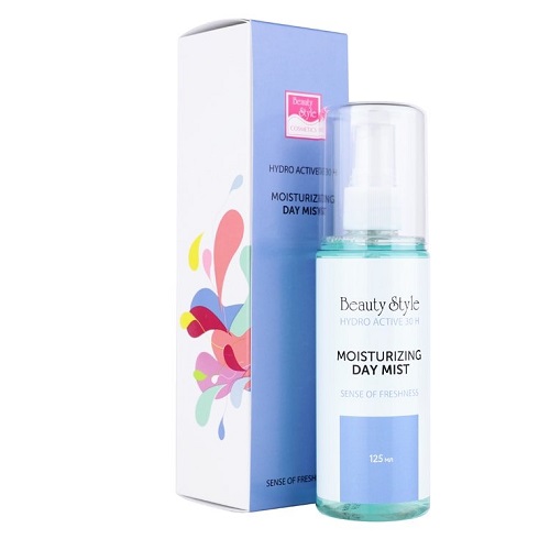 Бьюти Стайл Вуаль-основа выравнивающая текстуру кожи 30 мл (Beauty Style, Hydro active) фото 0