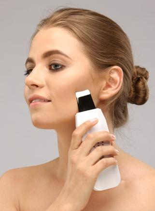 Велс Ультразвуковой прибор для чистки лица (Welss, Уход за лицом) фото 1