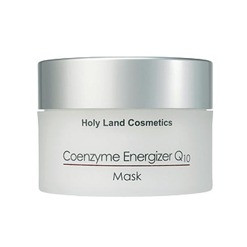 Холи Лэнд Питательная маска Q10 Energizer Mask 50 мл (Holyland Laboratories, Q10 Coenzyme Energizer) фото 3