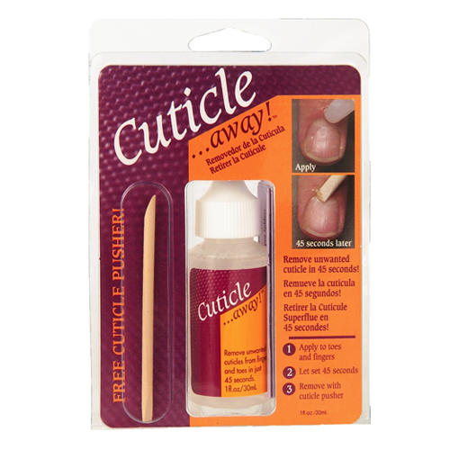 Эстимия Esteemia Cuticle Away Средство для удаления кутикулы, на блистере, 30 мл (Esteemia, Esteemia) фото 0