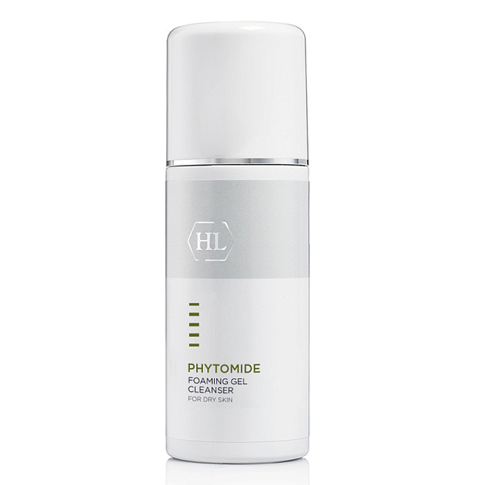Холи Лэнд Эффективный очищающий гель Foaming Gel Cleanser, 150 мл (Holyland Laboratories, Phytomide) фото 0