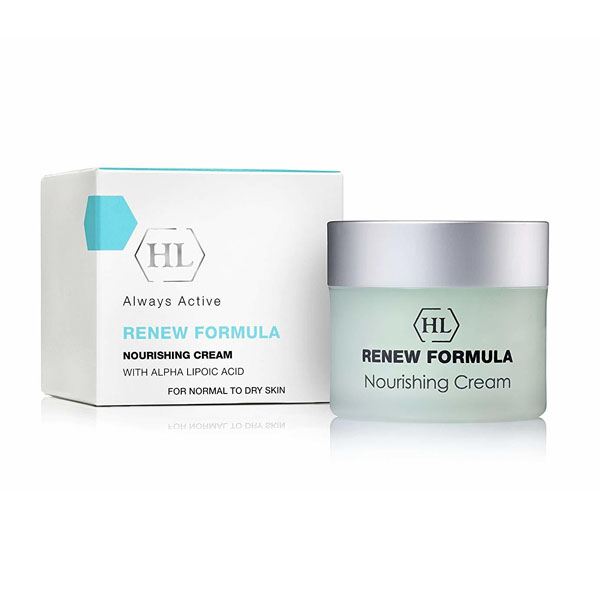 Холи Лэнд Питательный крем Nourishing Cream, 50 мл (Holyland Laboratories, Renew Formula) Холи Лэнд Питательный крем Nourishing Cream, 50 мл (Holyland Laboratories, Renew Formula) фото 1