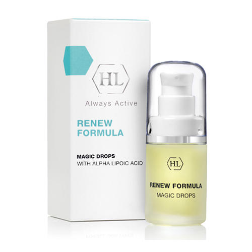 

Holyland Laboratories Magic Drops Магические капли 15 мл (Holyland Laboratories, Renew Formula), Renew Formula