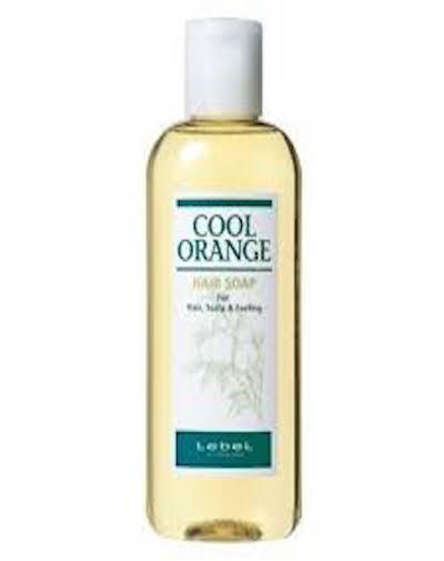 Lebel Шампунь для волос Холодный апельсин Hair Cool Soap , 200 мл (Lebel, Cool Orange)