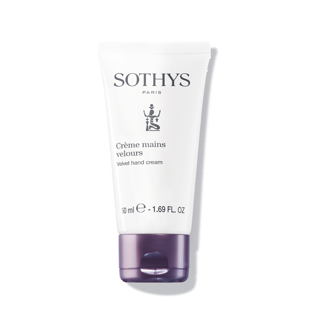 Сотис Бархатный крем для рук, 50 мл (Sothys, Body) фото 0