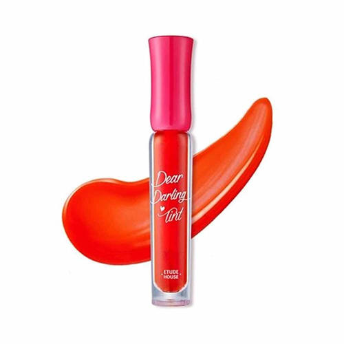Этюд Хаус Тинт для губ гелевый Et.Dear Darling Water Gel Tint, 4,5 г (Etude House, Make up) фото 0