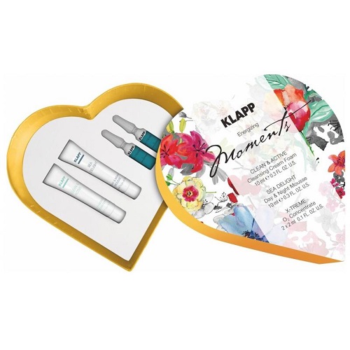 

Klapp Подарочный набор "Момент пробуждения" 1 шт (Klapp, Energizing), Energizing