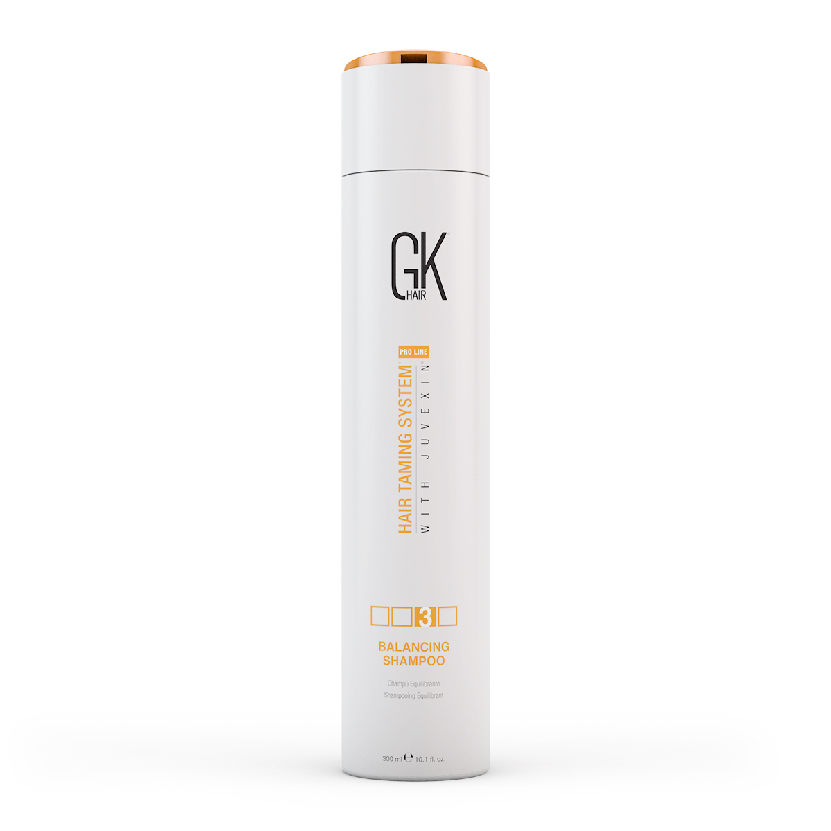 Глобал Кератин Шампунь балансирующий Balancing Shampoo, 300 мл (Global Keratin, Шампуни и кондиционеры) фото 0