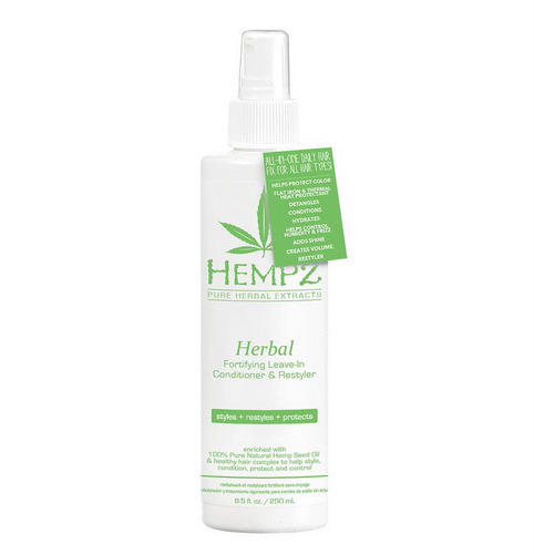 

Hempz Кондиционер несмываемый защитный Здоровые волосы 250 мл (Hempz, )