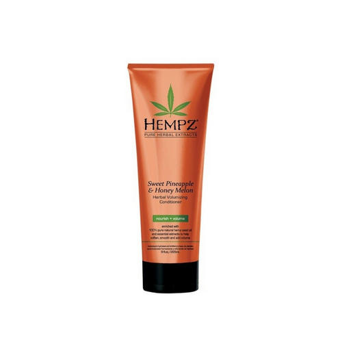 Хемпз Кондиционер для волос Sweet Pineapple & Honey Melon Volumizing Conditioner, 265 мл (Hempz, Ананас и медовая дыня) фото 0