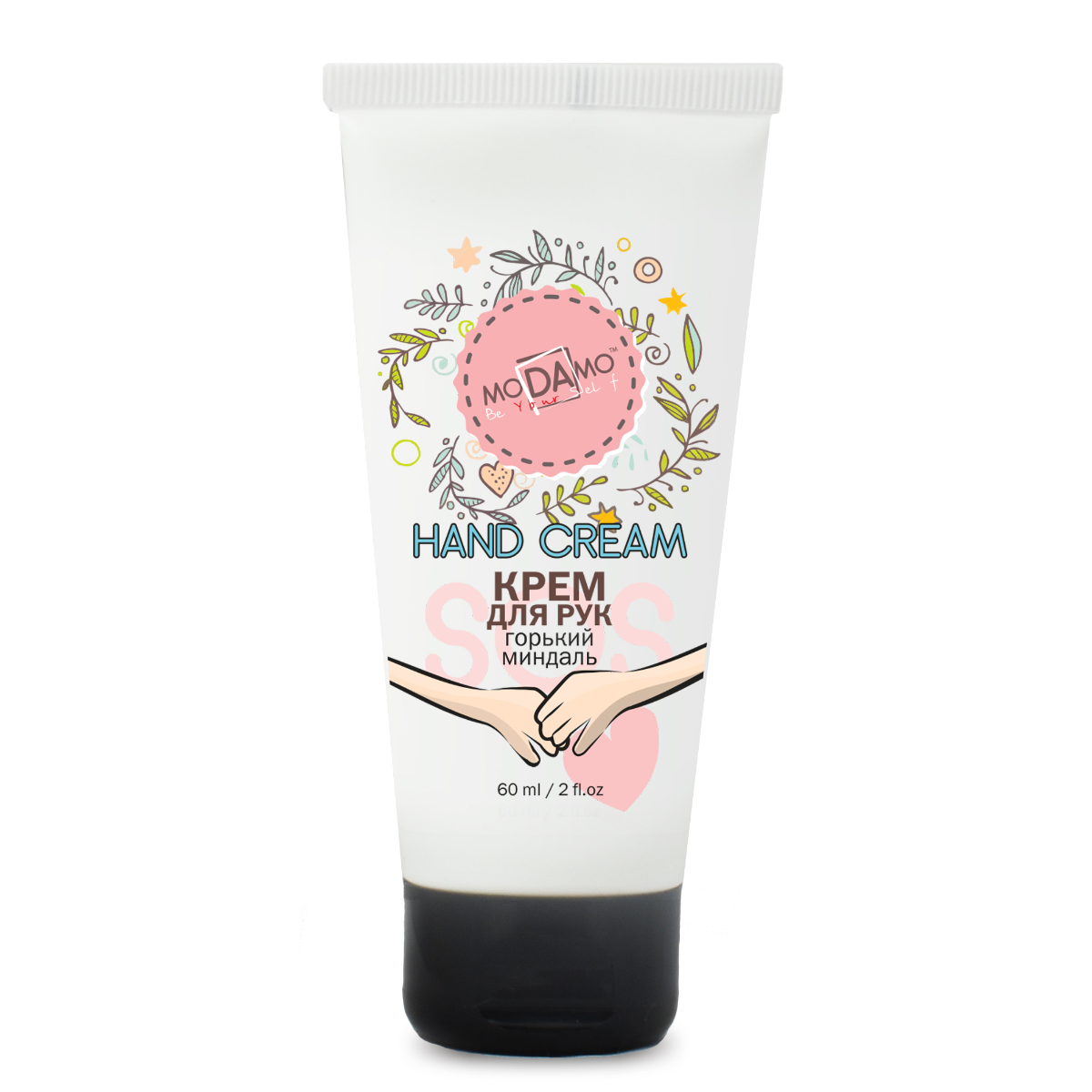 Модамо Крем для рук Hand Cream SOS 