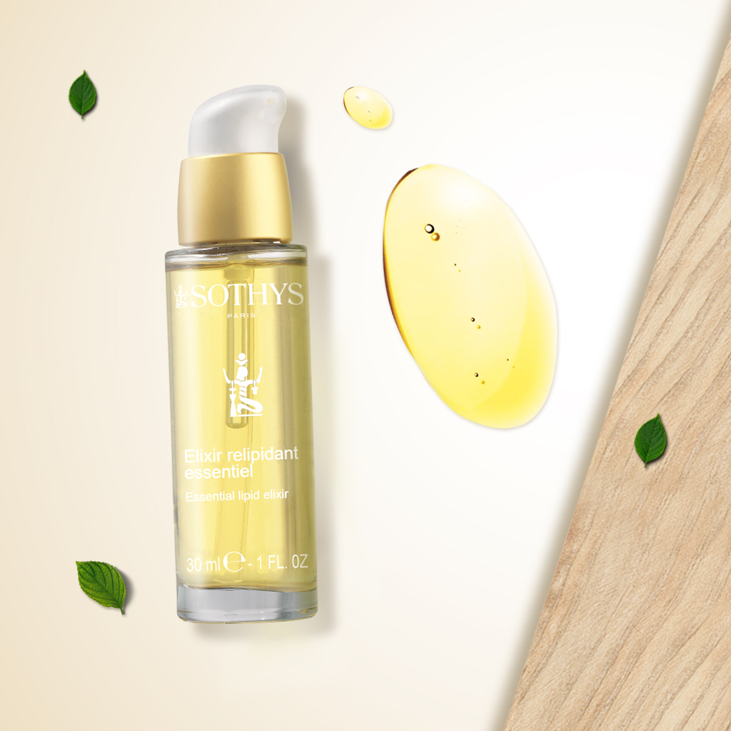 Сотис Эссенциальный эликсир для мгновенного восстановления барьерных функций кожи, 30 мл (Sothys, Hydradvance) фото 1