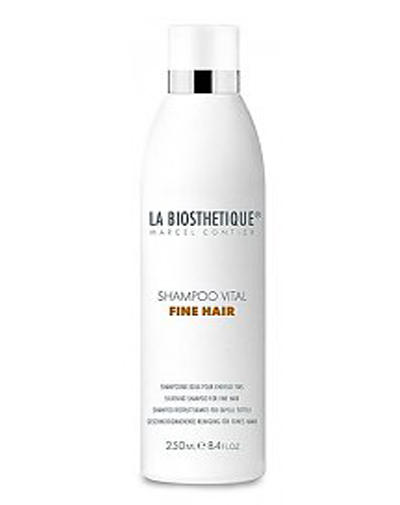 LaBiosthetique Stabilisante Shampoo Vital Fine Hair  Шампунь для тонких и слабых волос 250 мл (LaBiosthetique, Methode Stabilisante)