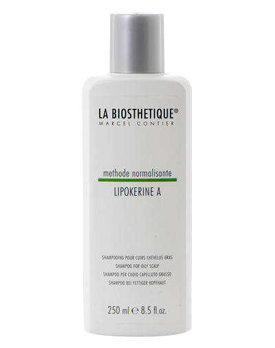 Ля Биостетик Шампунь для жирной кожи головы Normalisante Lipokerine A, 250 мл (La Biosthetique, Methode Normalisante) фото 1