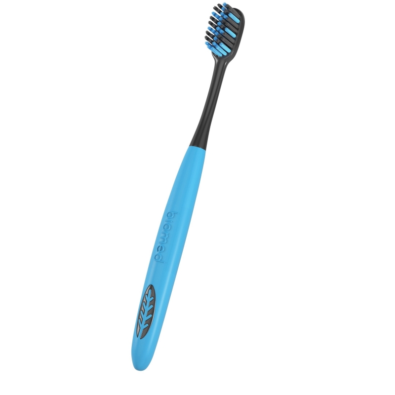 Сплат Зубная щетка BioMed BLACK 1 шт (Splat, Biomed) фото 3