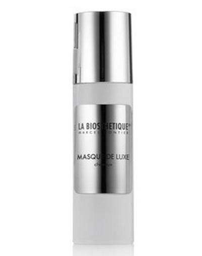 Ля Биостетик Masque De Luxe Маска-SPA-уход  с экстрактами жемчуга и шампанского для восстановления волос 100 мл (La Biosthetique, De Luxe) фото 0