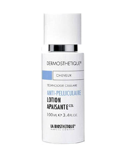 Ля Биостетик Lotion Apaisant Лосьон против перхоти 100 мл (La Biosthetique, Apaisant) фото 1
