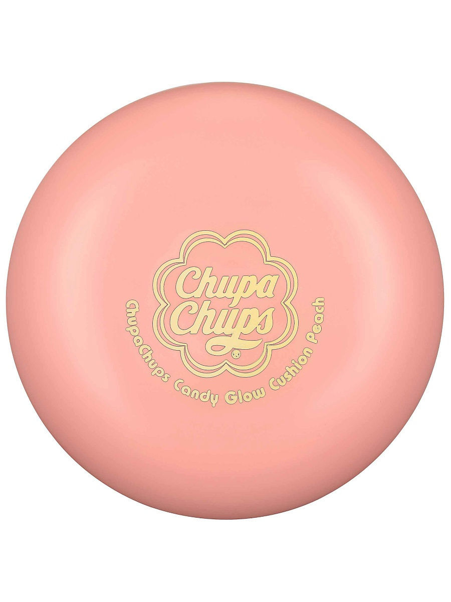 Чупа Чупс Тональная основа-кушон SPF 50+ 3.0 Fair, 14 г (Chupa Chups, Для лица) фото 1