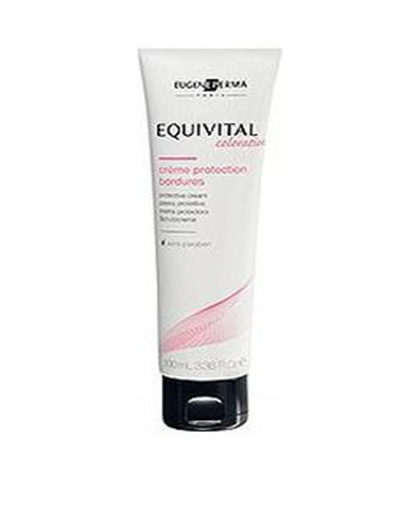 

Eugene Perma Защитный крем 100 мл (Eugene Perma, Equivital), Equivital