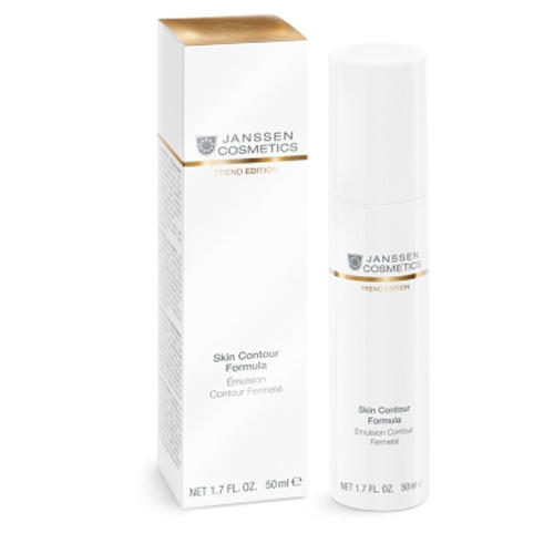 Увлажняющая лифтингэмульсия Skin Contour Formula 50 мл (Janssen, Trend Edition) Увлажняющая лифтингэмульсия Skin Contour Formula 50 мл (Janssen, Trend Edition)