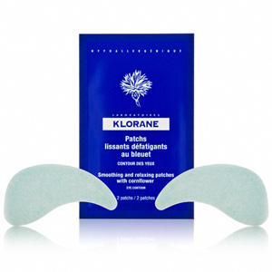 Клоран Успокаивающая маска -компресс для контура глаз 7х2 мл (Klorane, Eye Care Range) фото 7