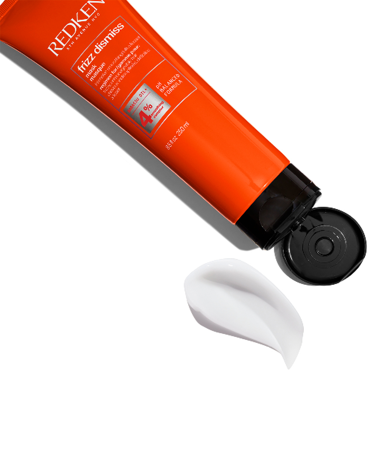 Редкен Маска для дисциплины всех типов непослушных волос, 250 мл (Redken, Уход за волосами) Редкен Маска для дисциплины всех типов непослушных волос, 250 мл (Redken, Уход за волосами) фото 1