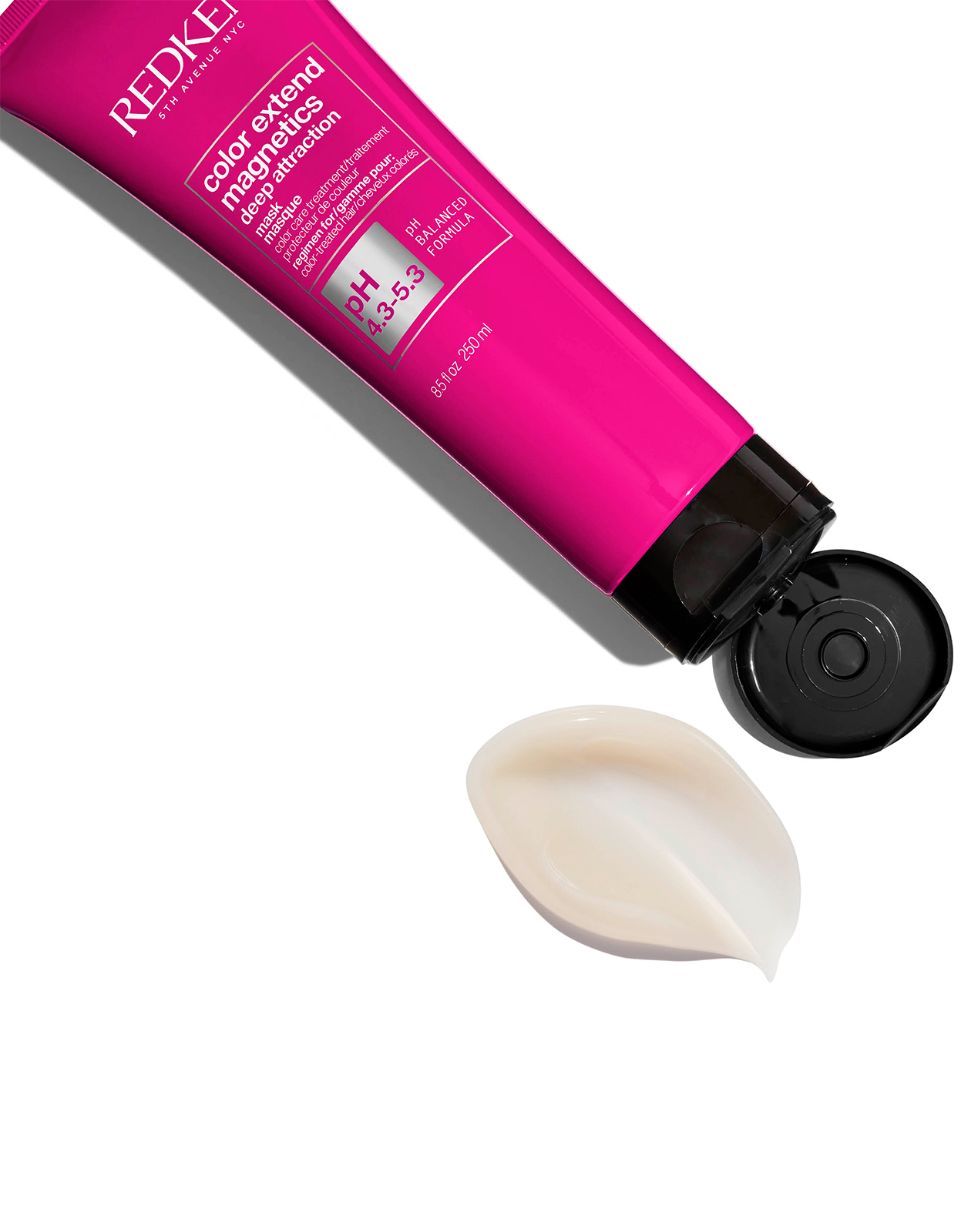 Редкен Маска для окрашенных волос Deep attraction, 250 мл (Redken, Уход за волосами) Редкен Маска для окрашенных волос Deep attraction, 250 мл (Redken, Уход за волосами) фото 1