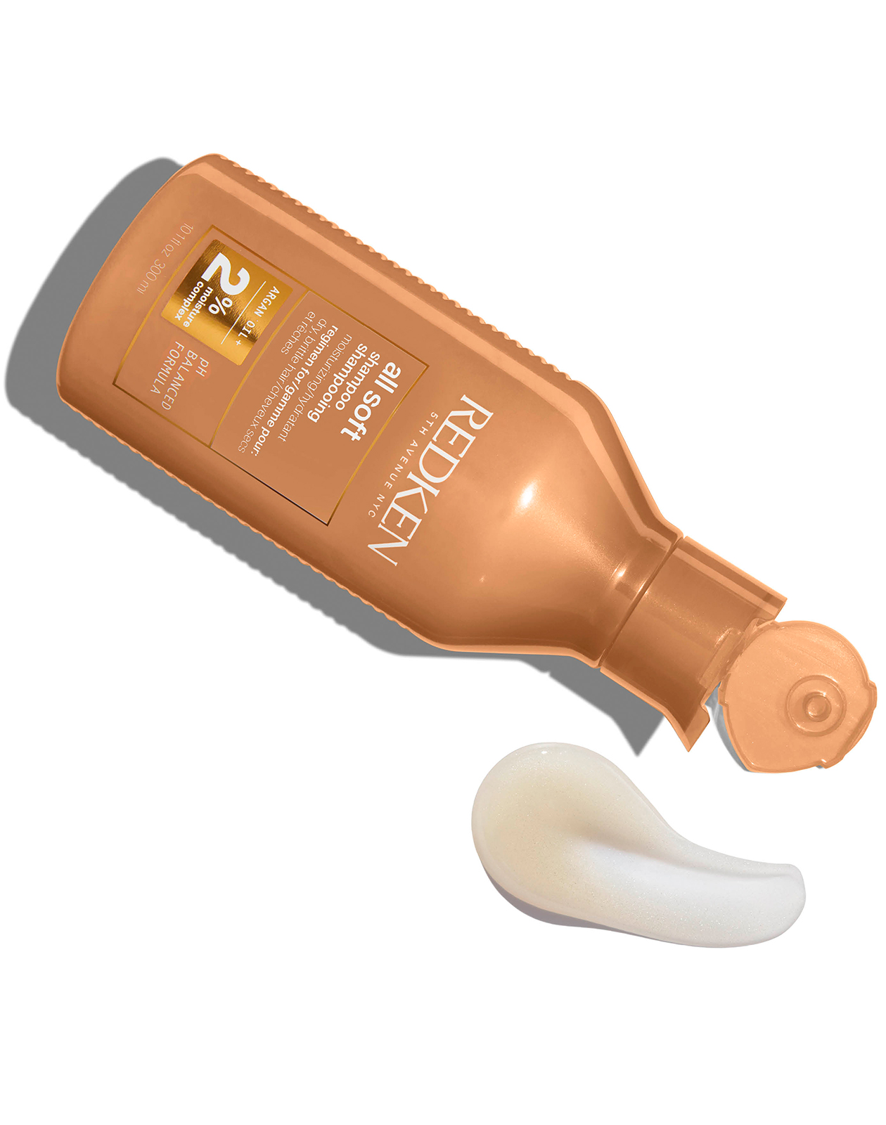 Редкен Шампунь для сухих и поврежденных волос, 300 мл (Redken, Уход за волосами) фото 1