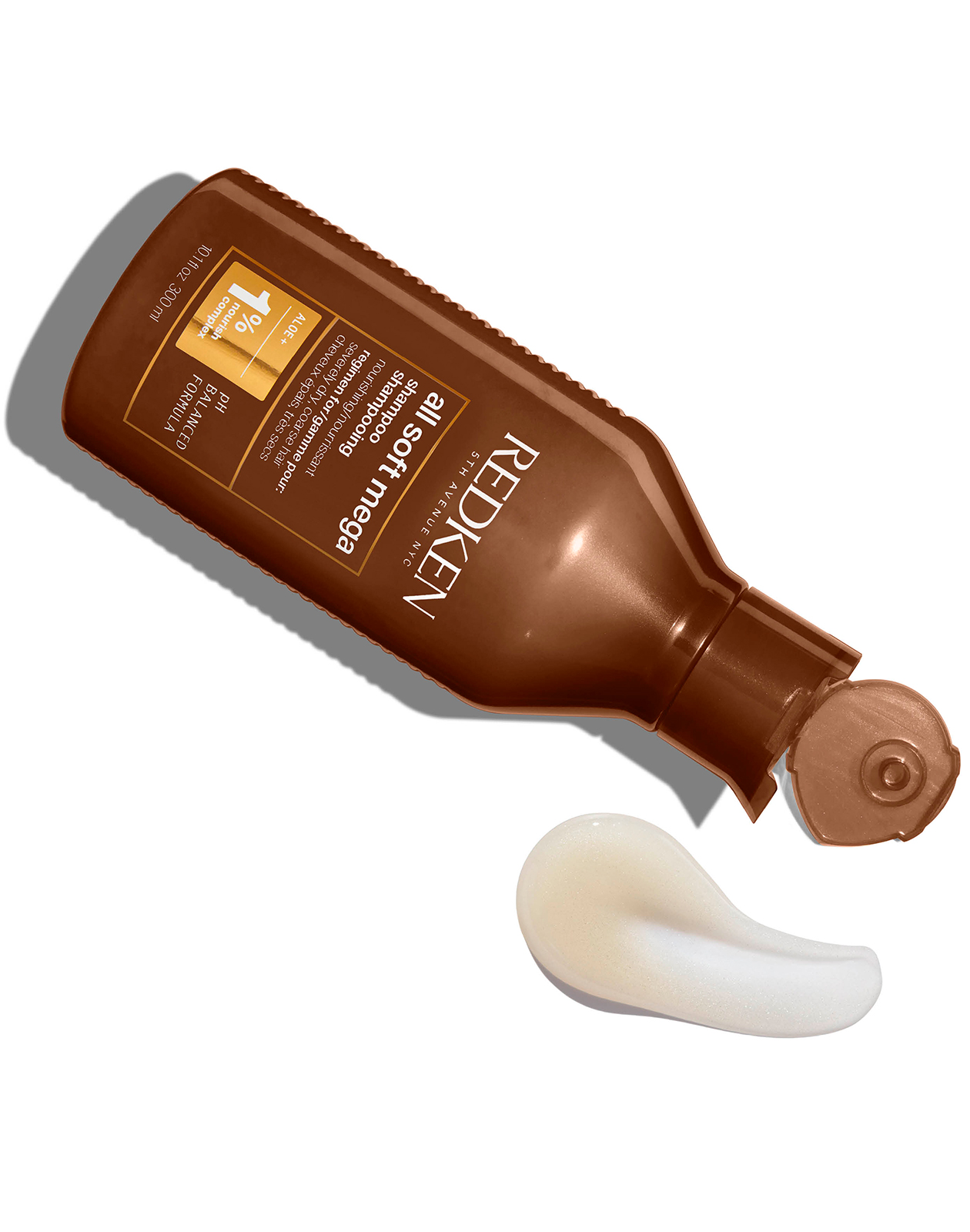 Редкен Шампунь для очень сухих и ломких волос, 300 мл (Redken, Уход за волосами) фото 1