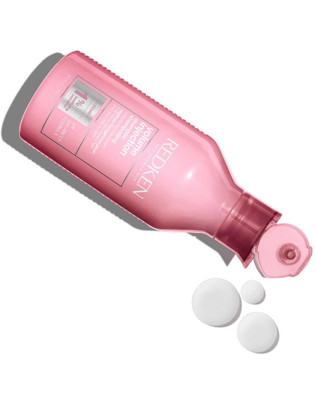 Редкен Шампунь для создания объёма, 300 мл (Redken, Уход за волосами) фото 6