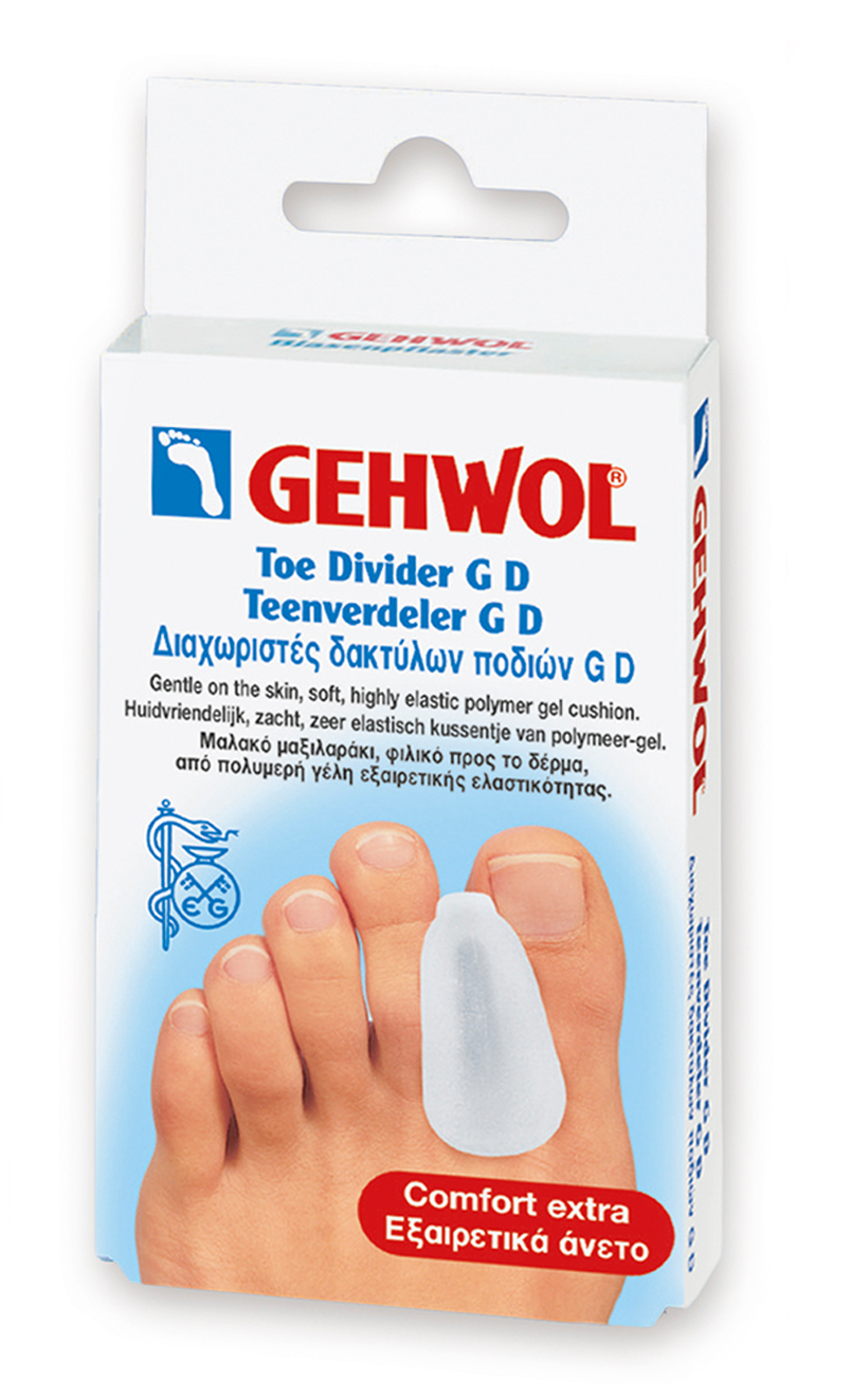 Gehwol Гель-корректор GD, 3 шт (Gehwol, Защитные средства) от Pharmacosmetica.ru