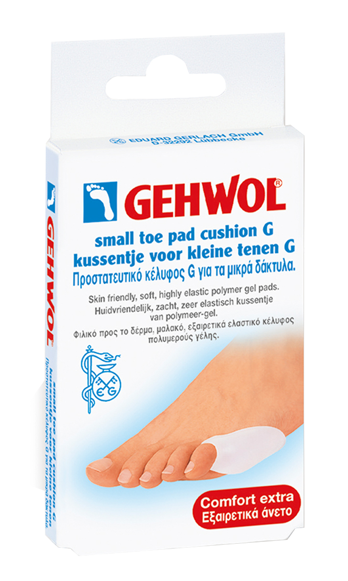 Gehwol Накладка на мизинец G 1 шт (Gehwol, Защитные средства) от Pharmacosmetica.ru